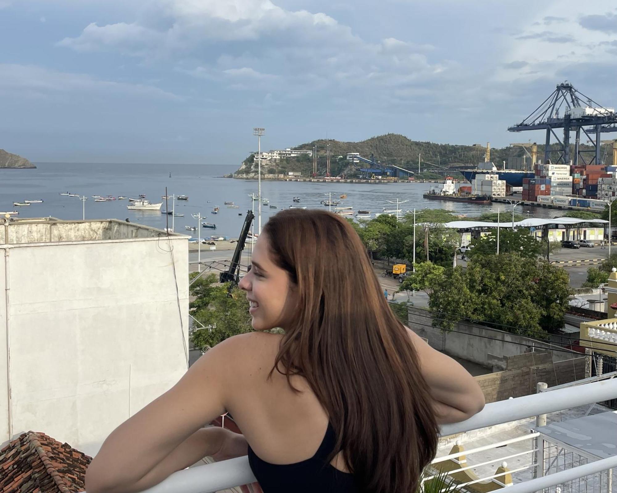 Muchosur Hotel Santa Marta (Magdalena)