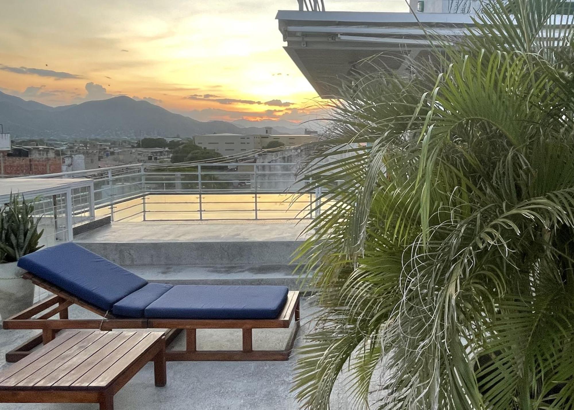 Muchosur Hotel Santa Marta (Magdalena)
